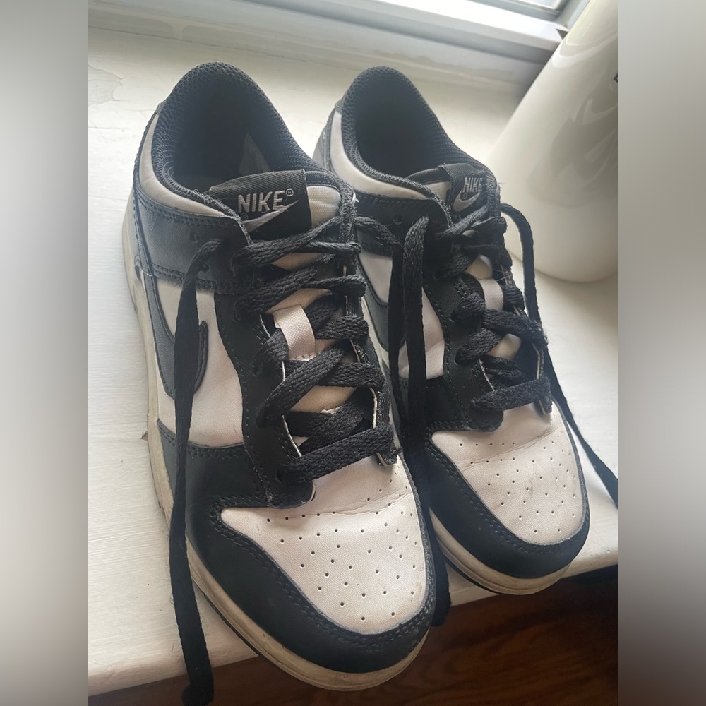 Nike “panda” size 3Y